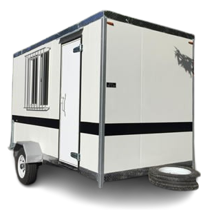 Carro de arrastre comedor u oficina