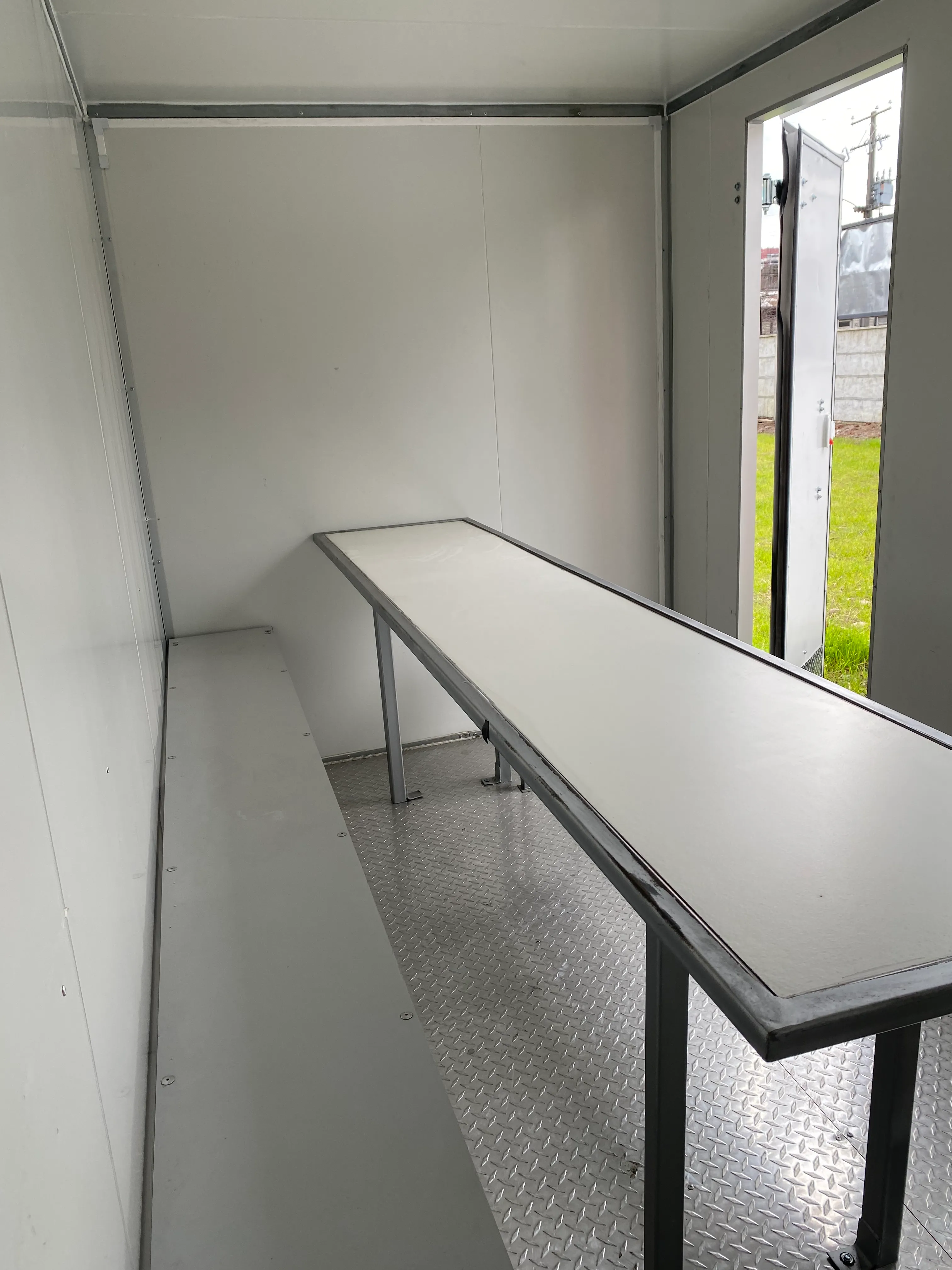 Carro oficina o comedor